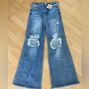 Risen jeans